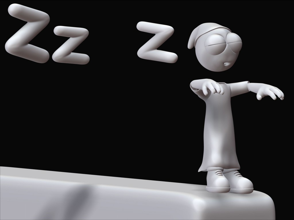 ¿QUÉ HACEMOS AL DORMIR?