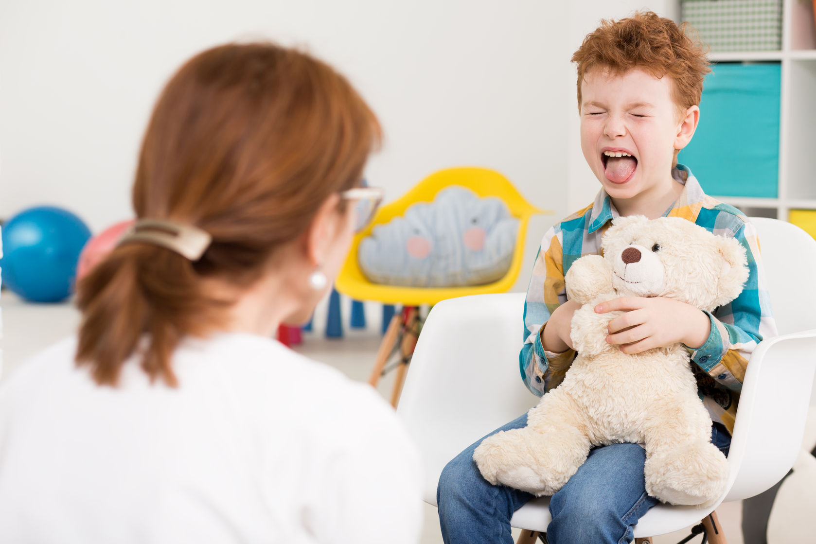 El sueño en niños con TDAH