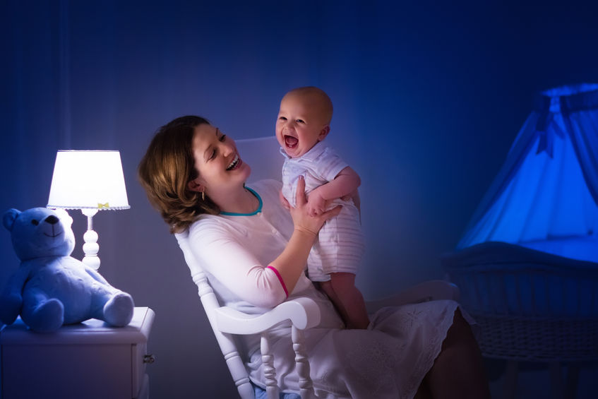 LA LUZ EN LA HABITACIÓN