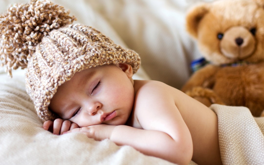 19 CONSEJOS PARA MEJORAR EL SUEÑO DE LOS BEBÉS
