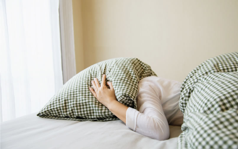 Problemas de sueño en fase REM? Puede tratarse de una enfermedad  degenerativa -