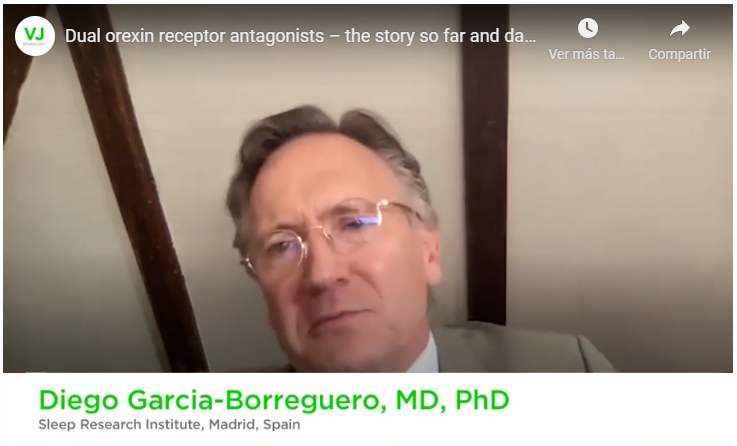 ECNP 2021 | Dual orexin receptor antagonists – the story so far and daridorexant Phase III data