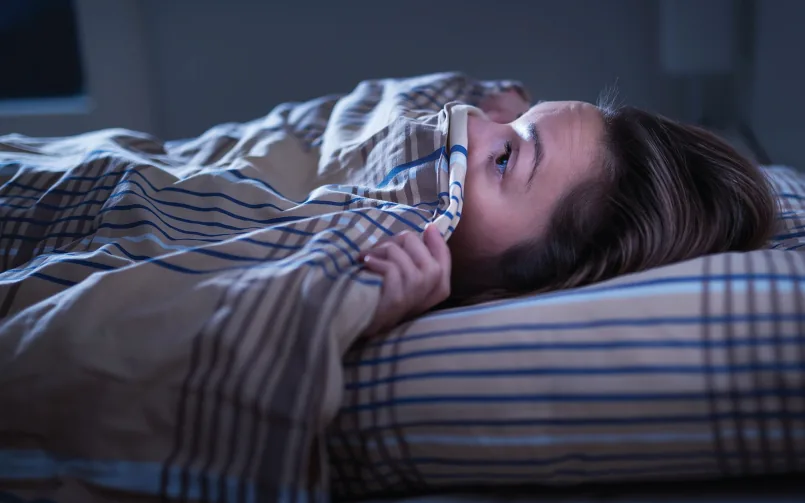 Las pesadillas: ¿Cuándo se consideran un trastorno del sueño?