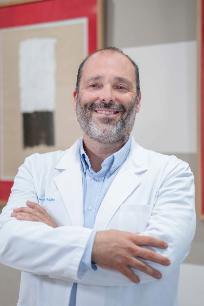 Dr. Iván Eguzquiza