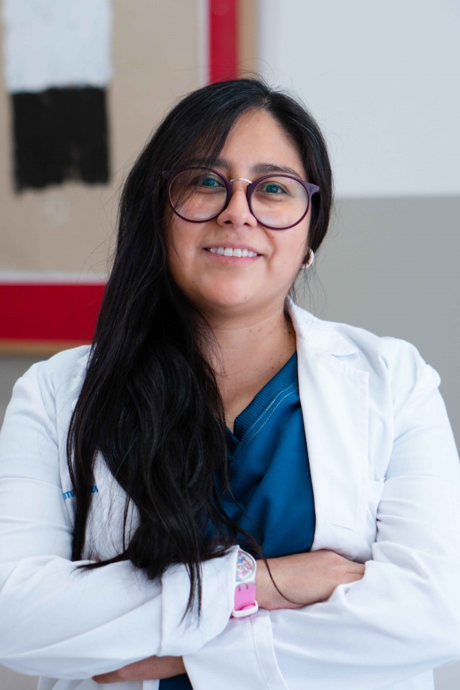 Dra. Marcela Bascopé