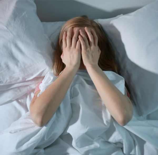 Insomnio e Hiperactividad Cognitiva