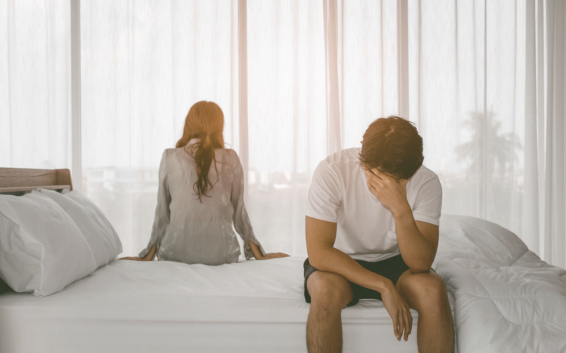 Sexsomnia: Un Trastorno del sueño que afecta tu salud y vida de pareja